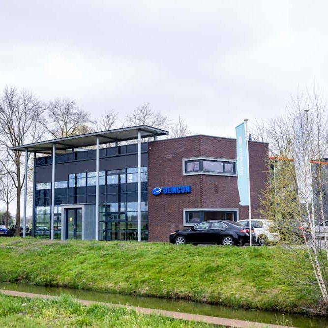 Demcon Josink Esweg productielocatie